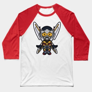 Wasp Chibi Baseball T-Shirt